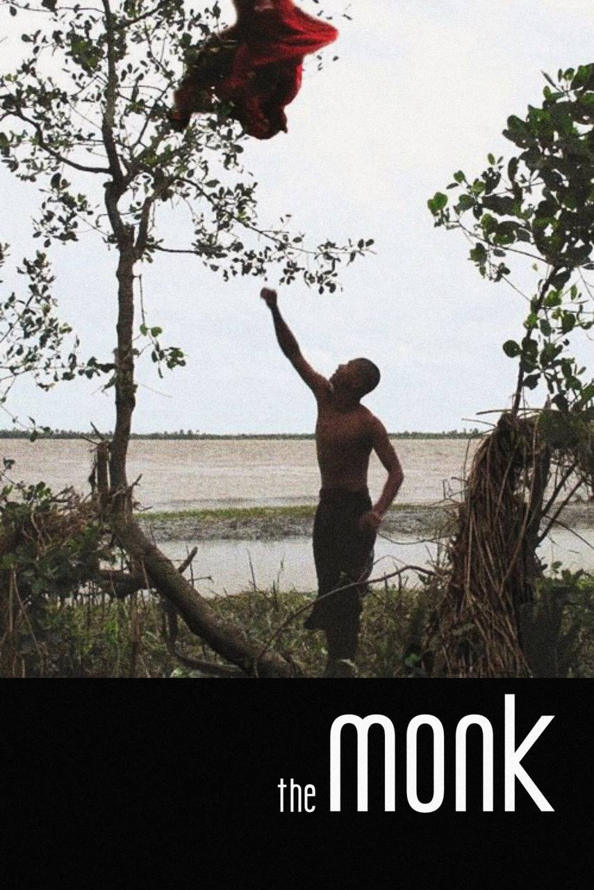 The Monk (2014) poster