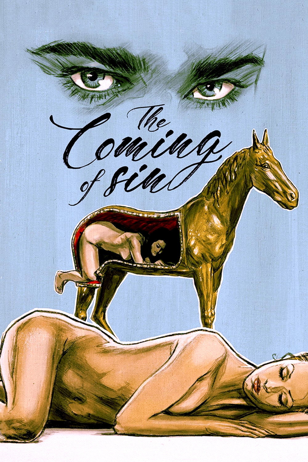 The Coming of Sin (1978) poster