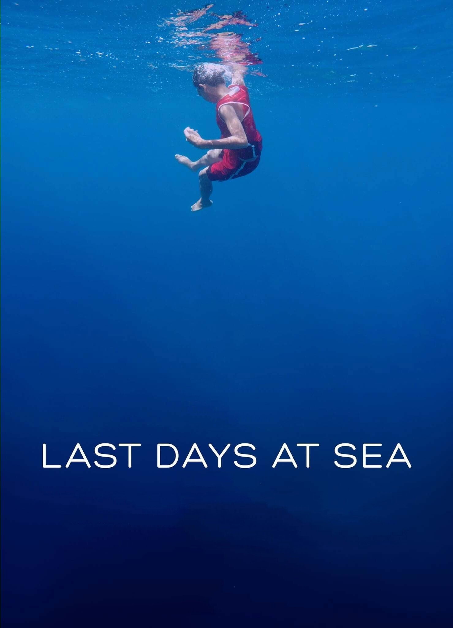 Last Days at Sea (2021) poster