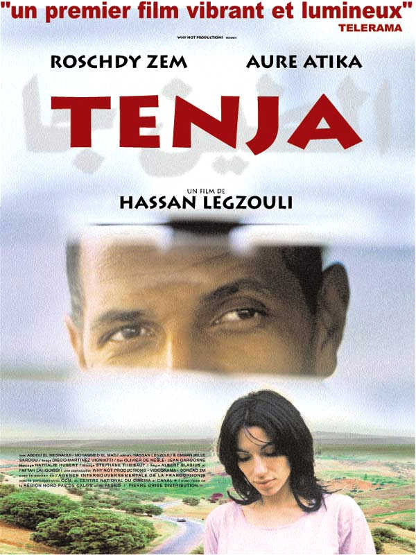 Tenja (2004) poster