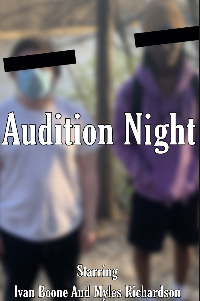 Audition Night (2026) poster
