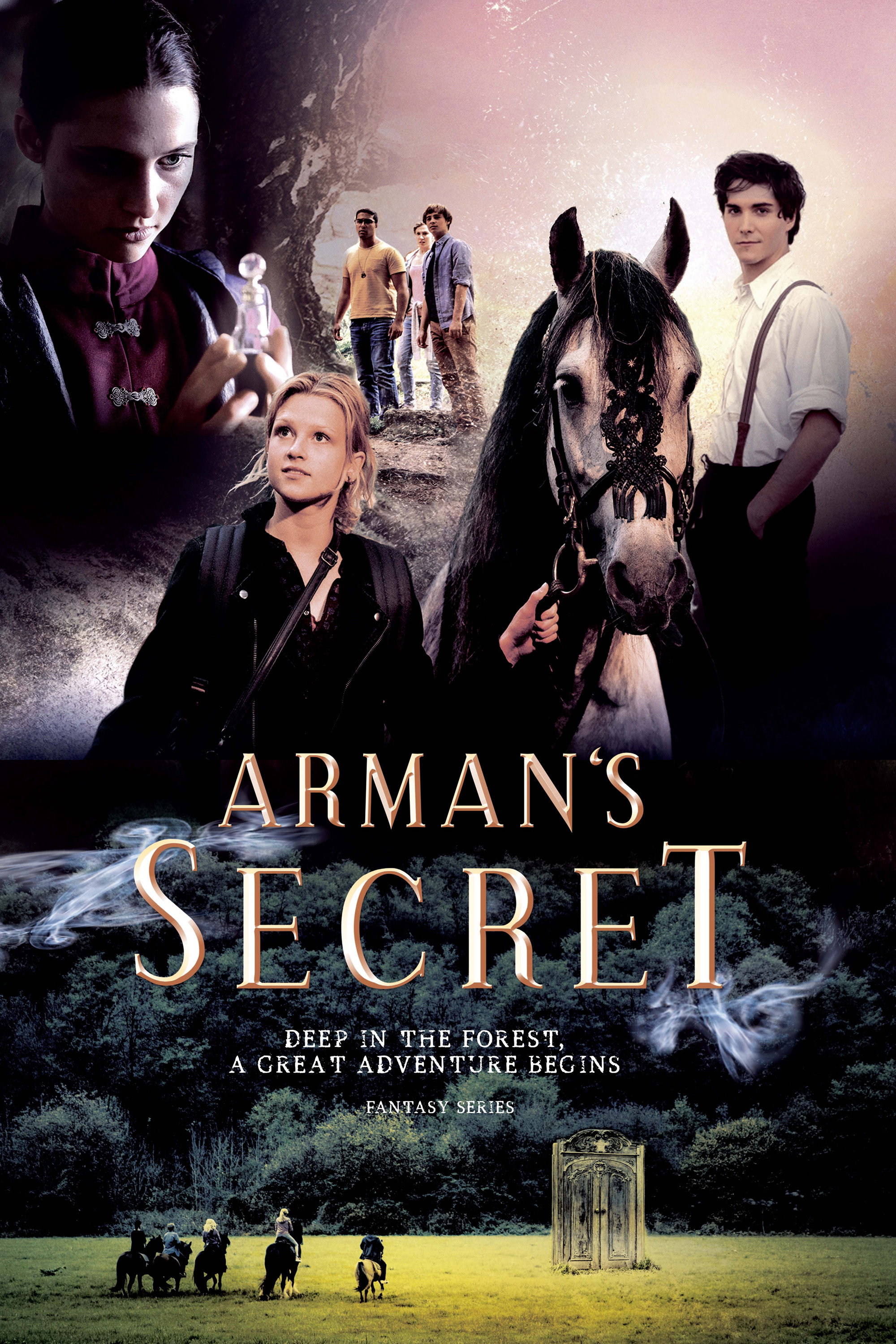 Arman's Secret (2015) poster