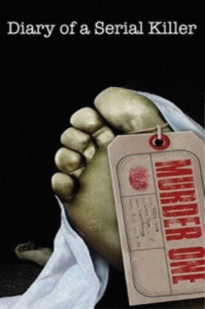 Murder One: Diary of a Serial Killer (1997) poster