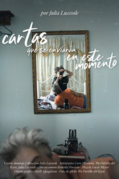 Cartas que se enviarán en este momento (2024) poster