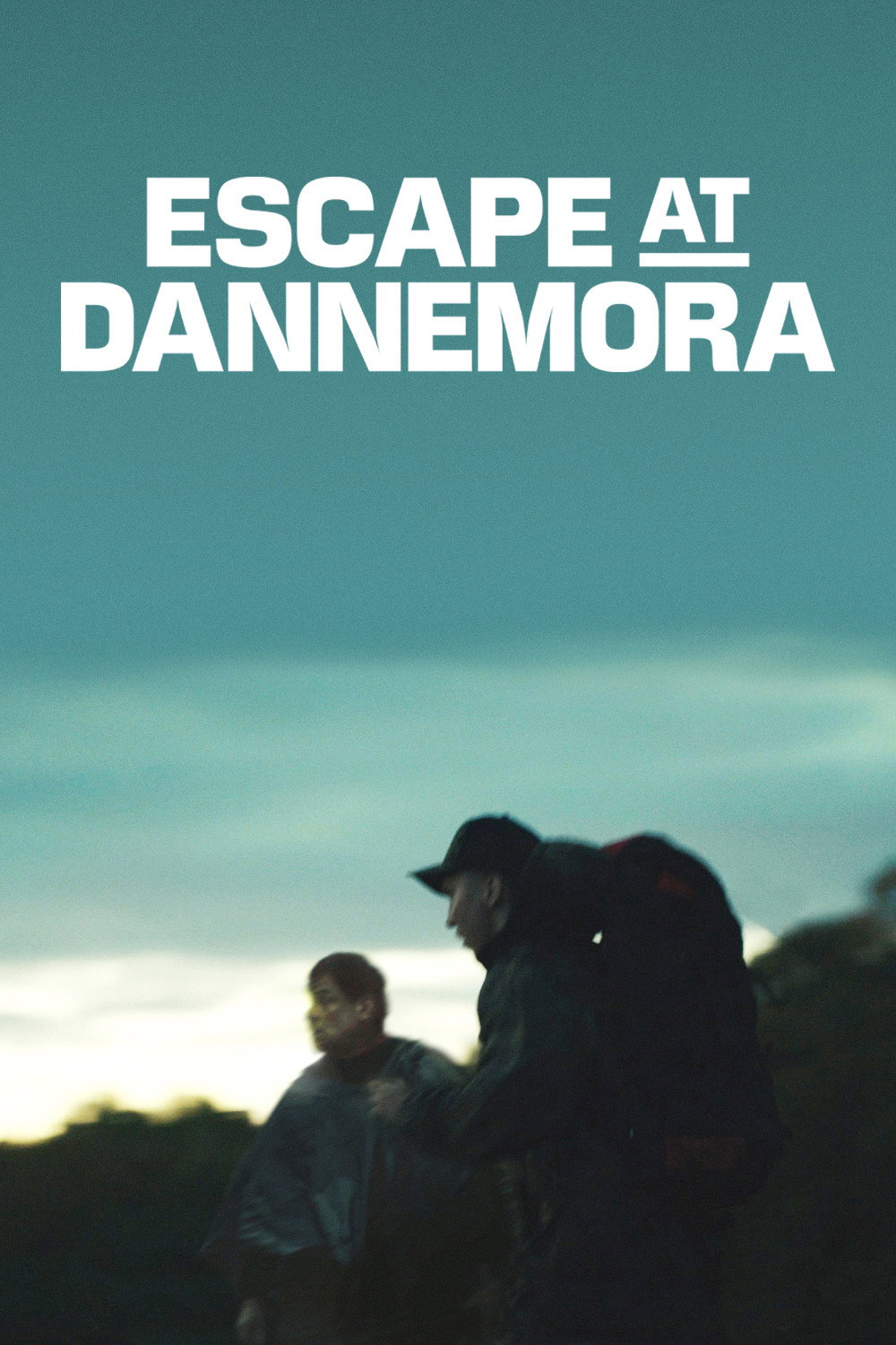 Escape at Dannemora (2018) poster