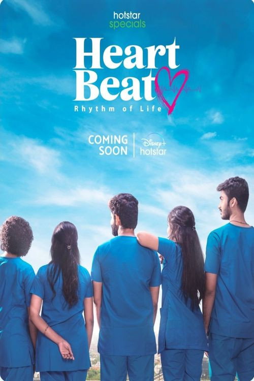 Heart Beat (2024) poster