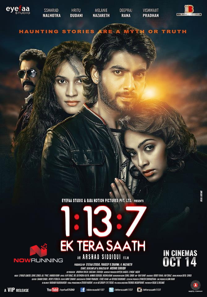 1:13:7 Ek Tera Saath (2016) poster