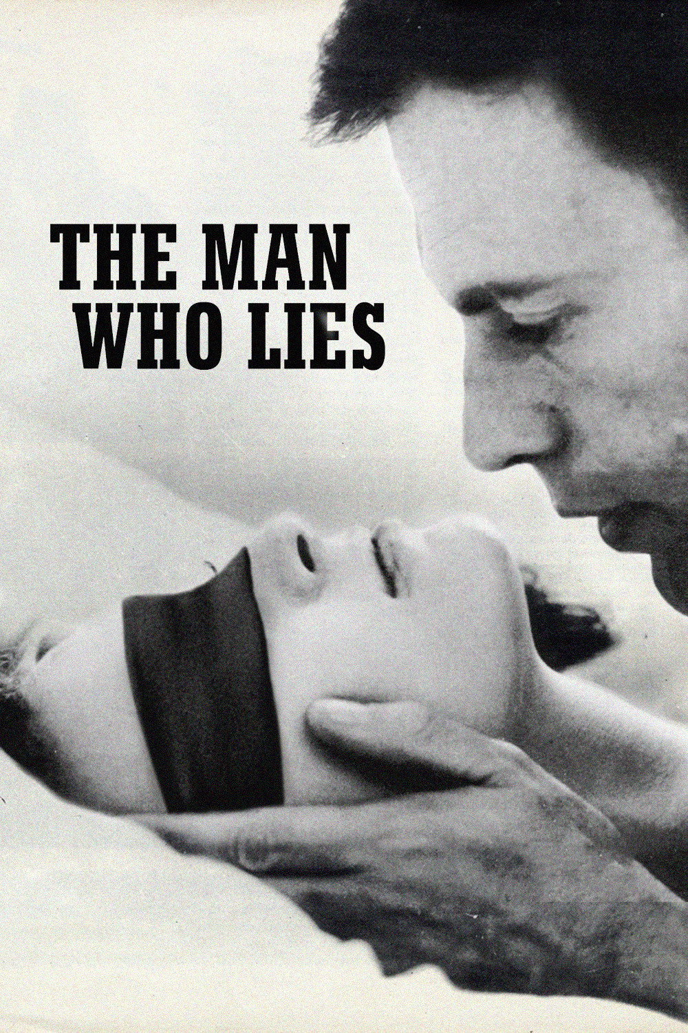 The Man Who Lies (1968) poster