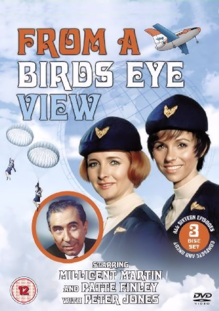 From a Bird's Eye View (1970) poster