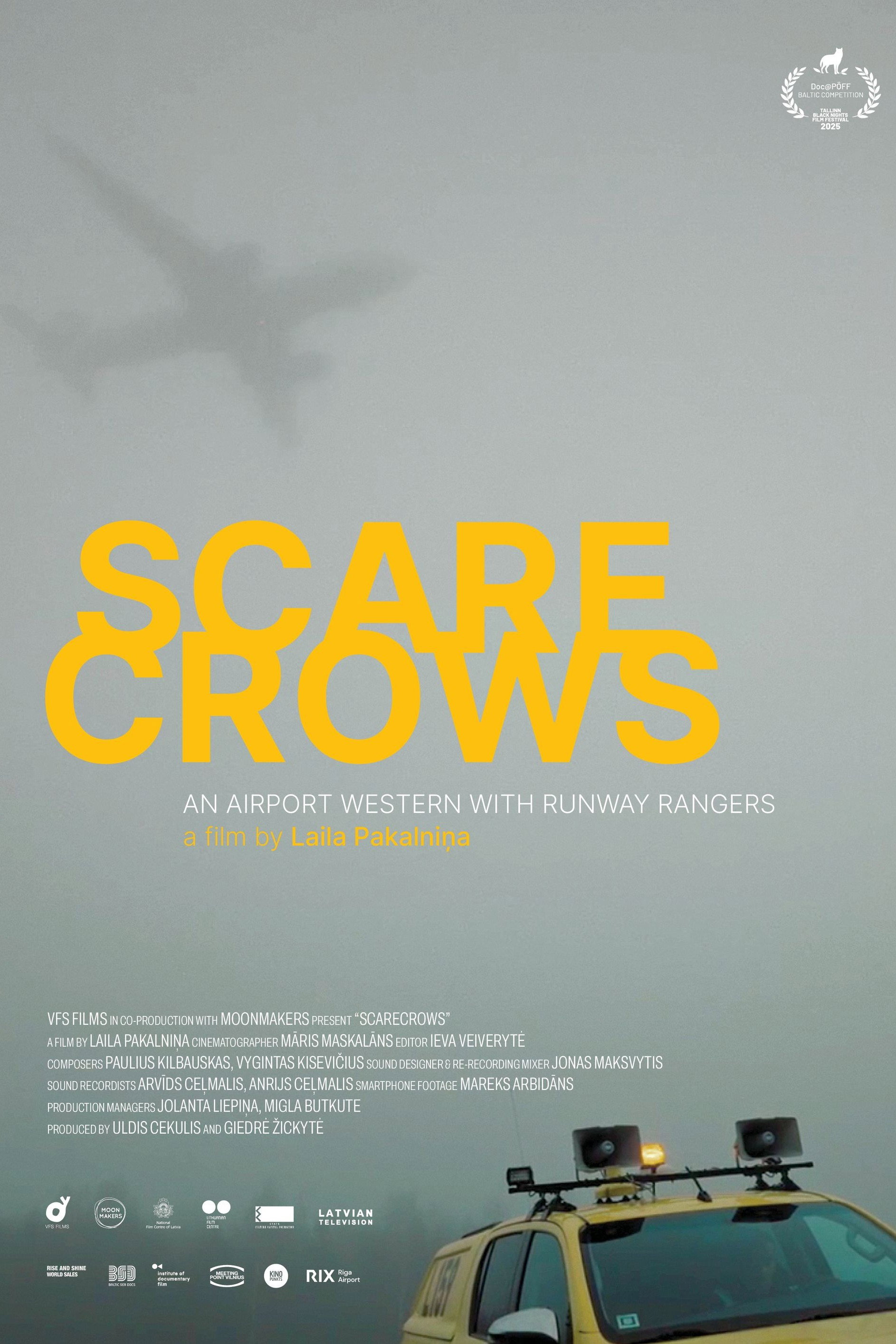Scarecrows (2026) poster
