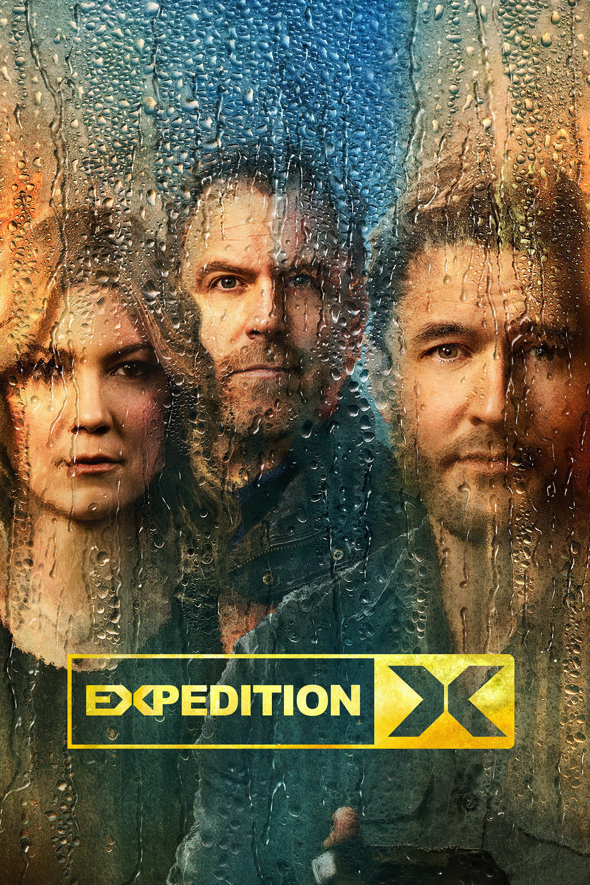 Expedition X (2020) poster