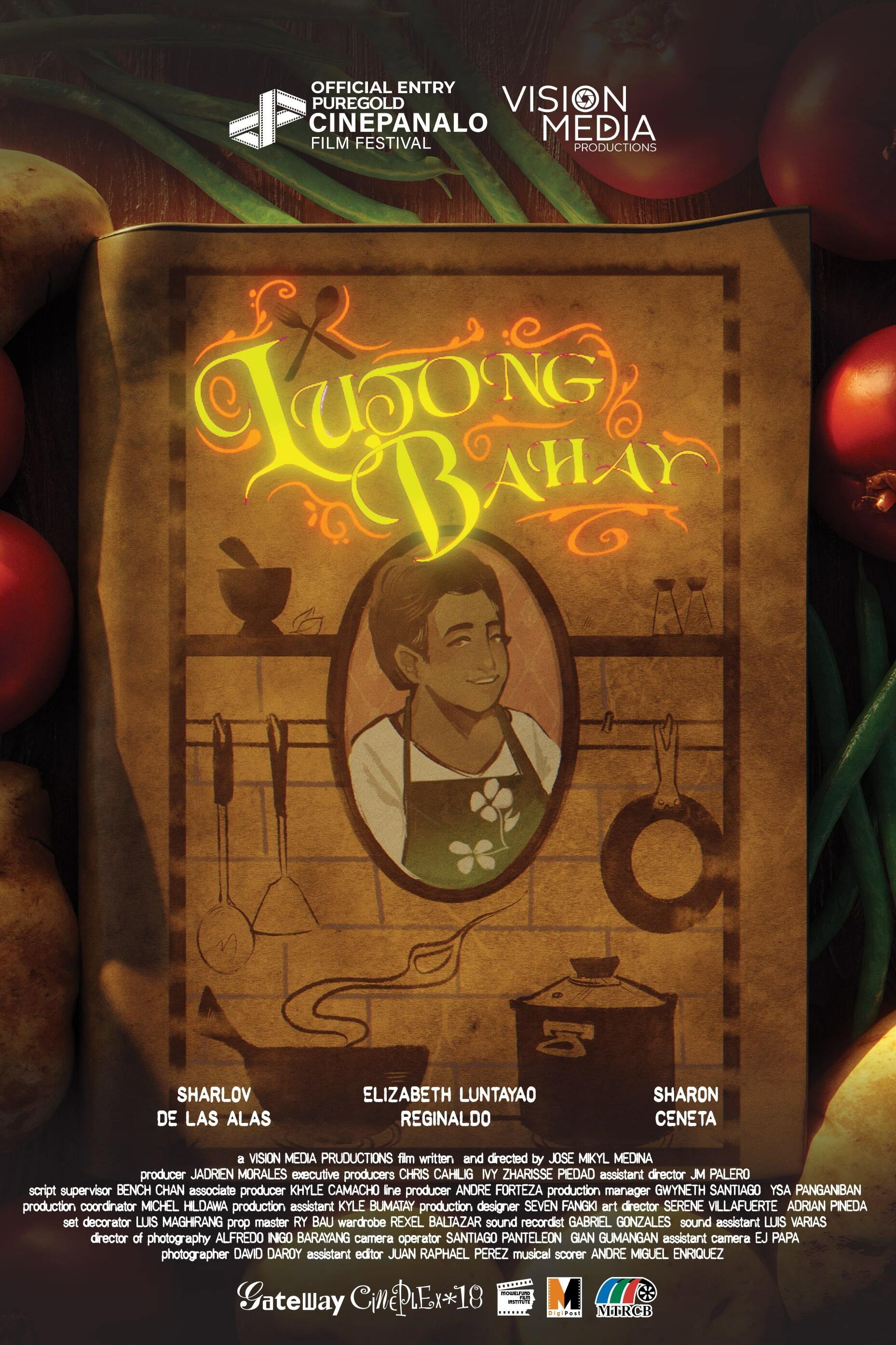 Lutong Bahay (2024) poster