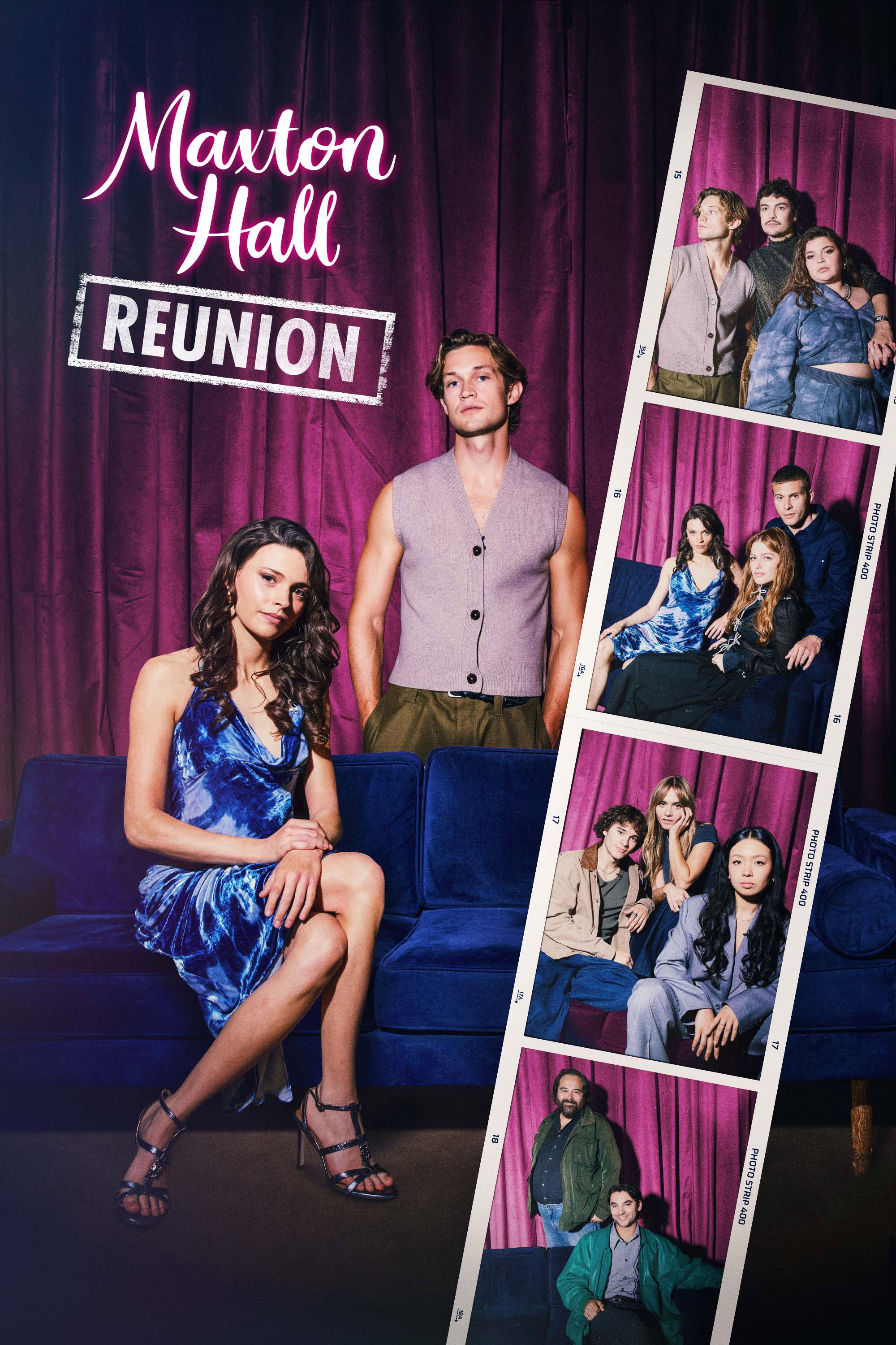 Maxton Hall: Reunion (2025) poster