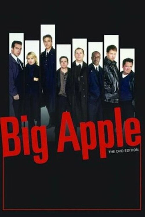 Big Apple (2001) poster