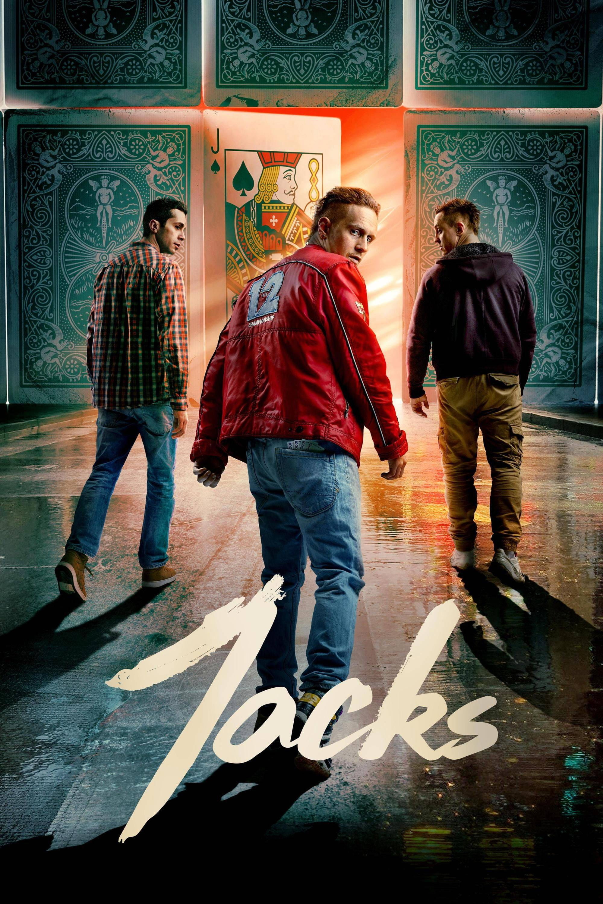 Jacks (2023) poster