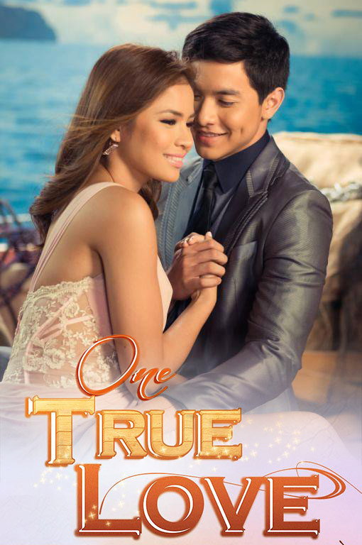 One True Love (2012) poster