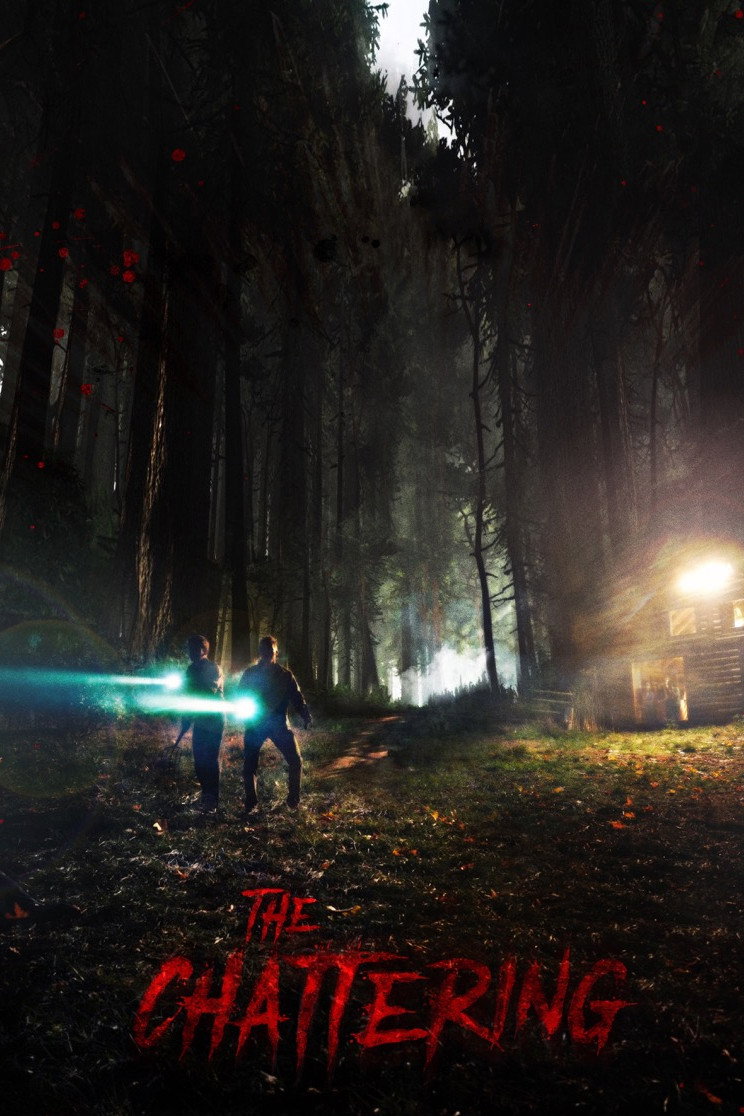 The Chattering (2017) poster
