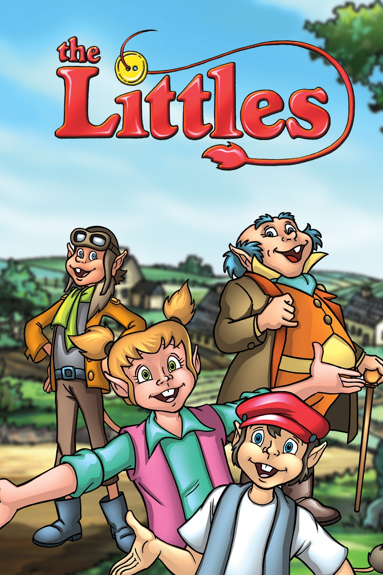 The Littles (1983) poster