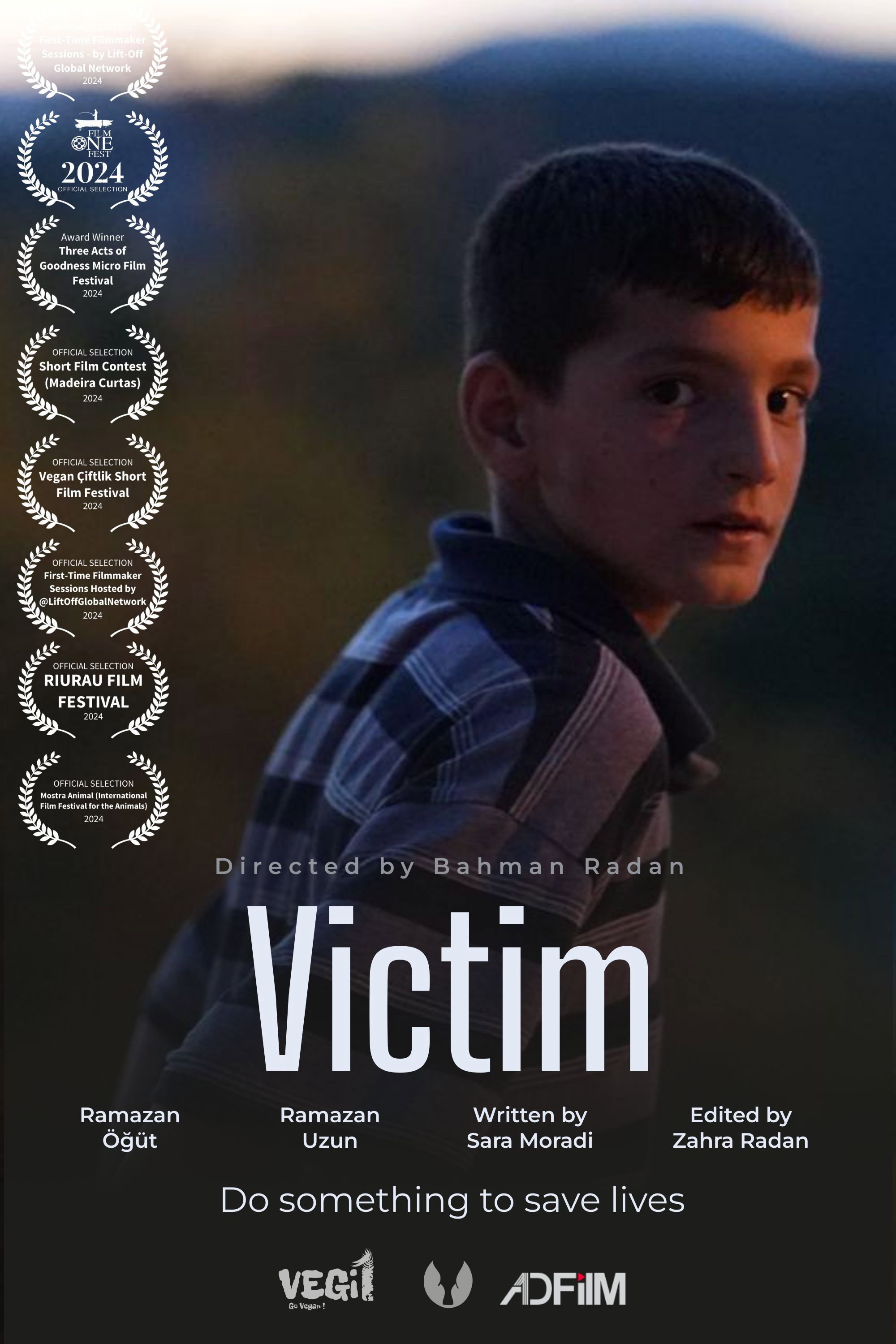 Victim (2026) poster