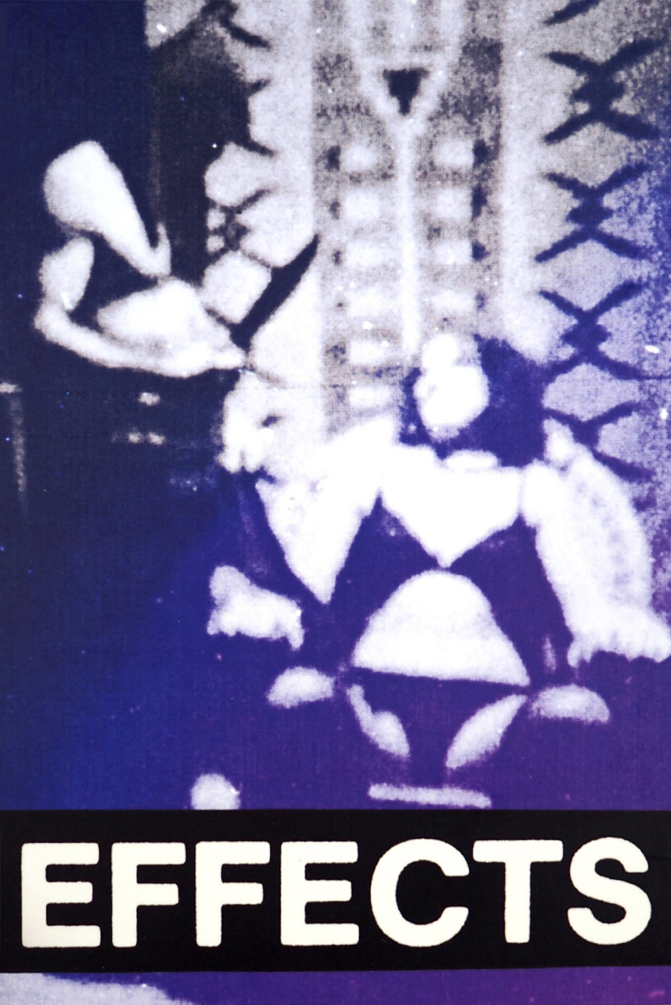 Effects (1979) poster