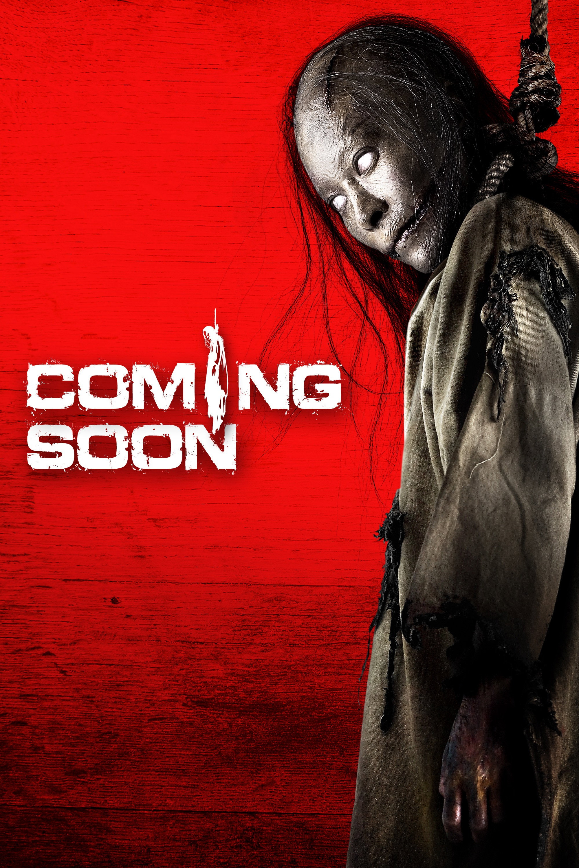 Coming Soon (2008) poster