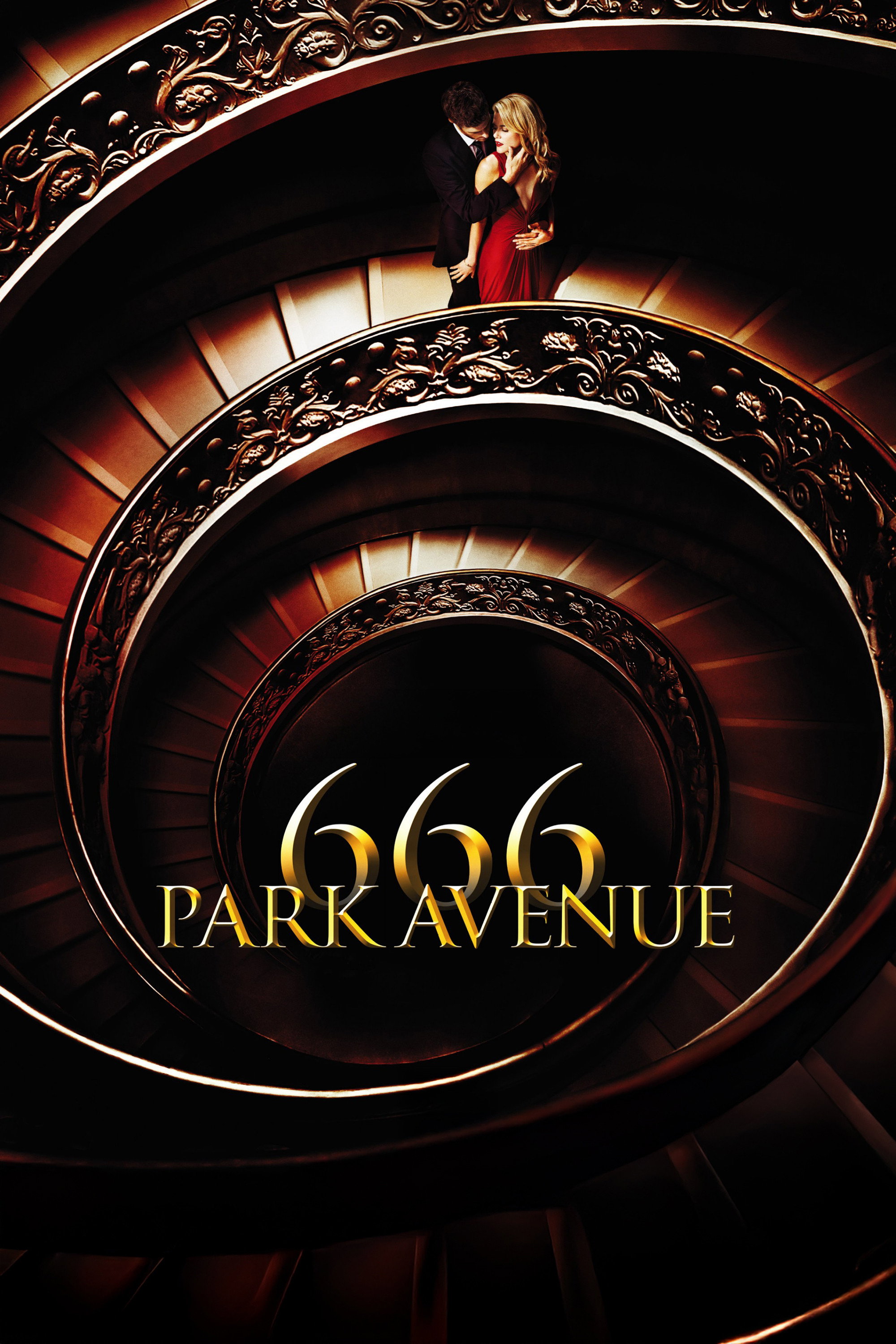 666 Park Avenue (2012) poster