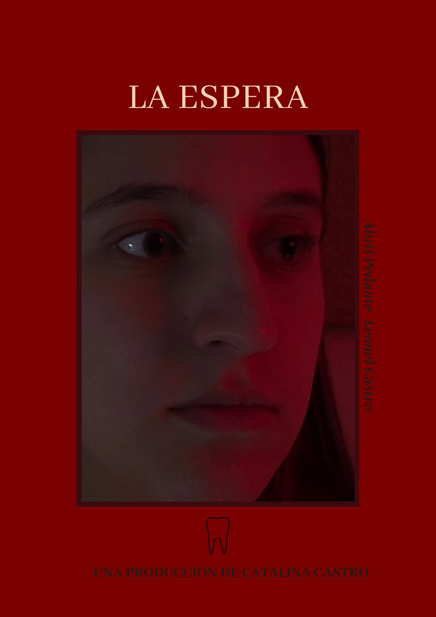 La espera (2026) poster