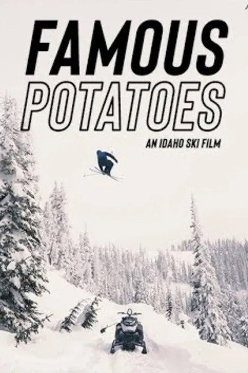 Famous Potatoes (2021) poster