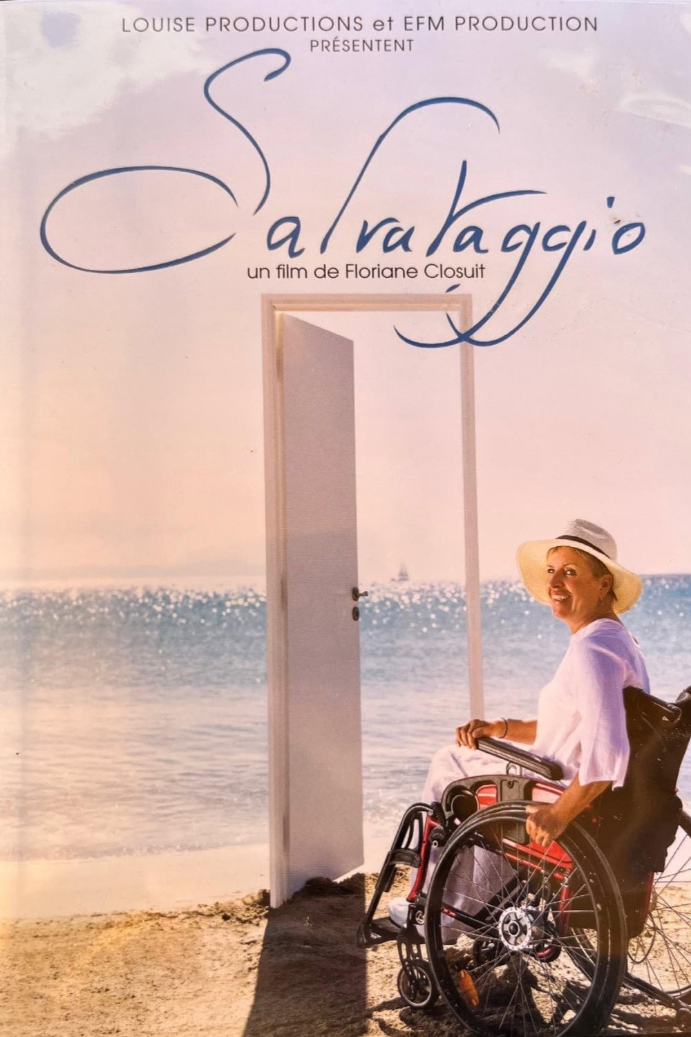 Salvataggio (2021) poster