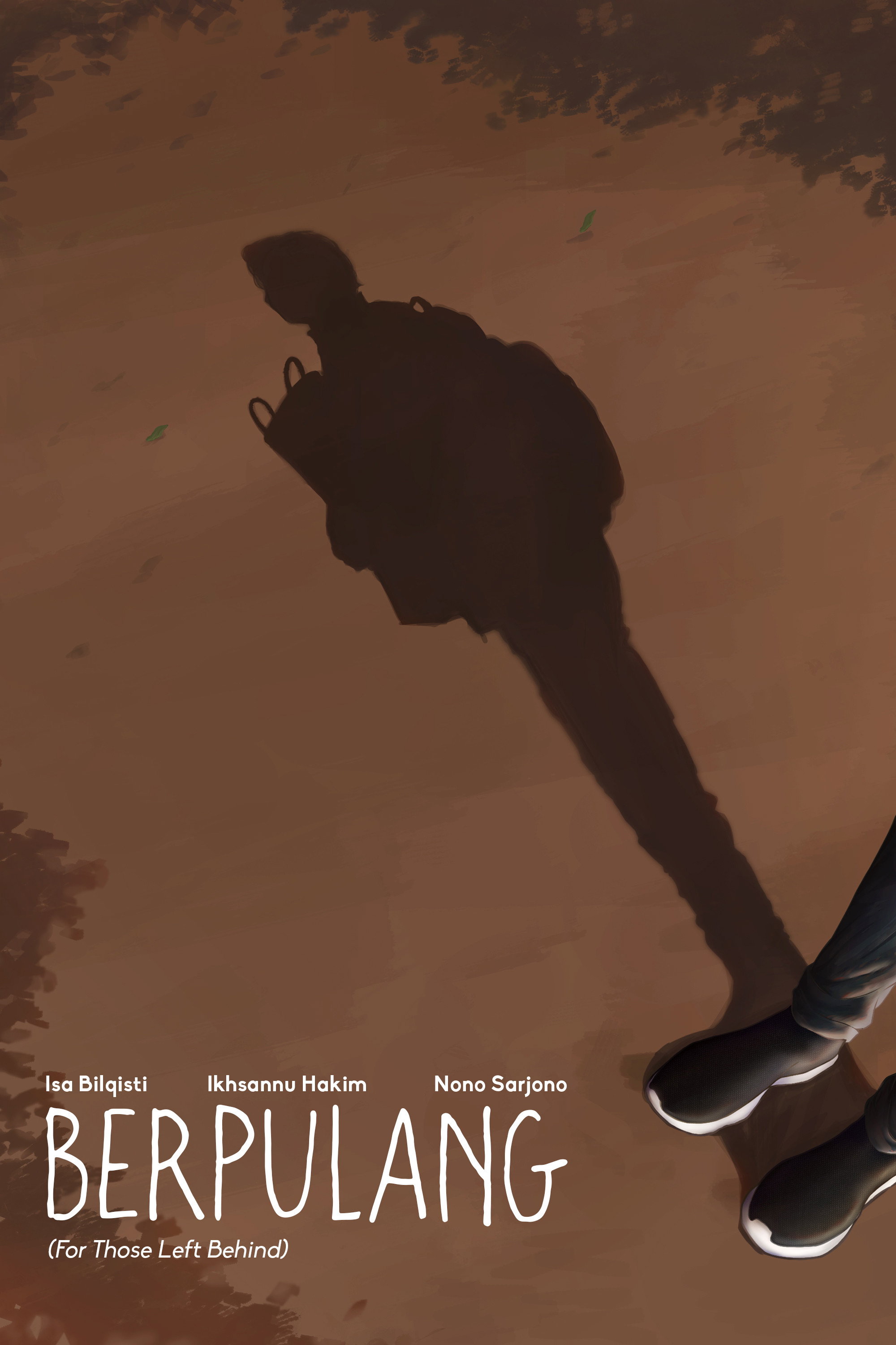 For Those Left Behind (2023) poster