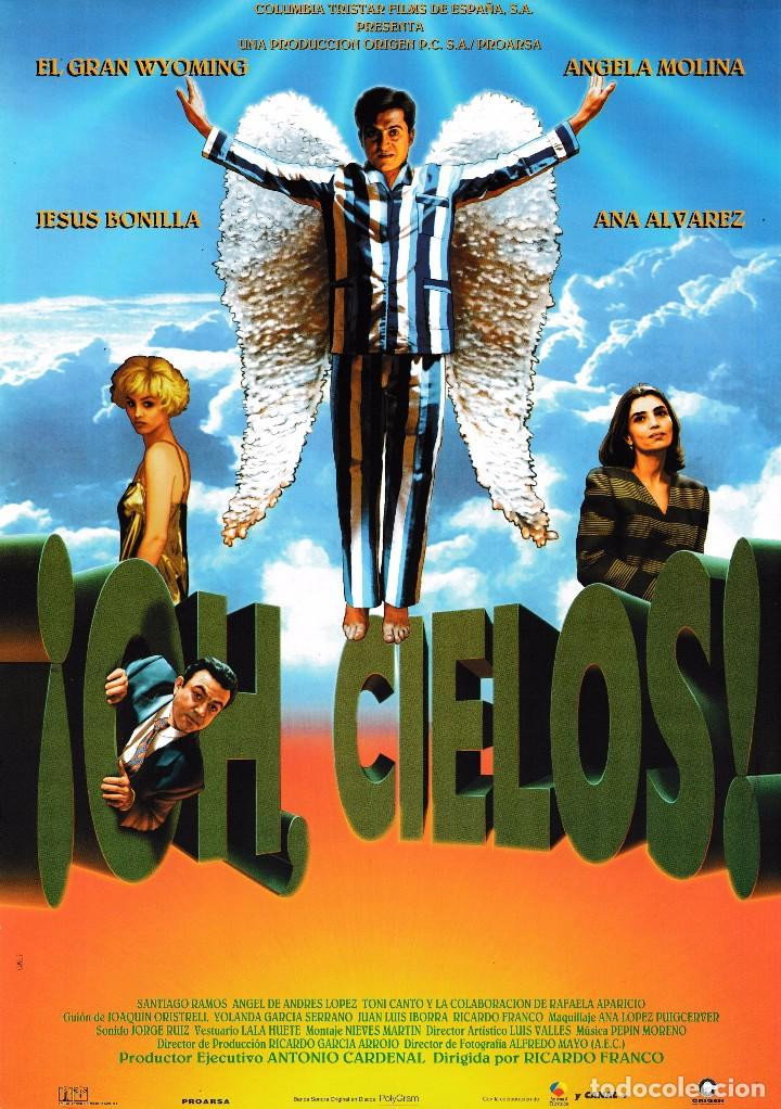 ¡Oh, cielos! (1995) poster