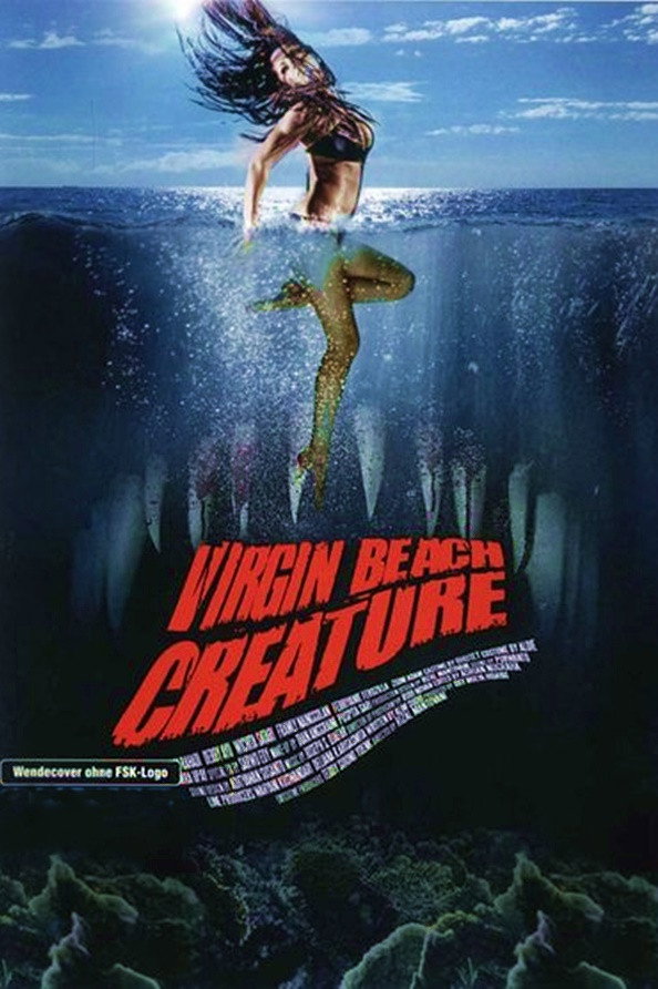 Virgin Beach Creature (2011) poster