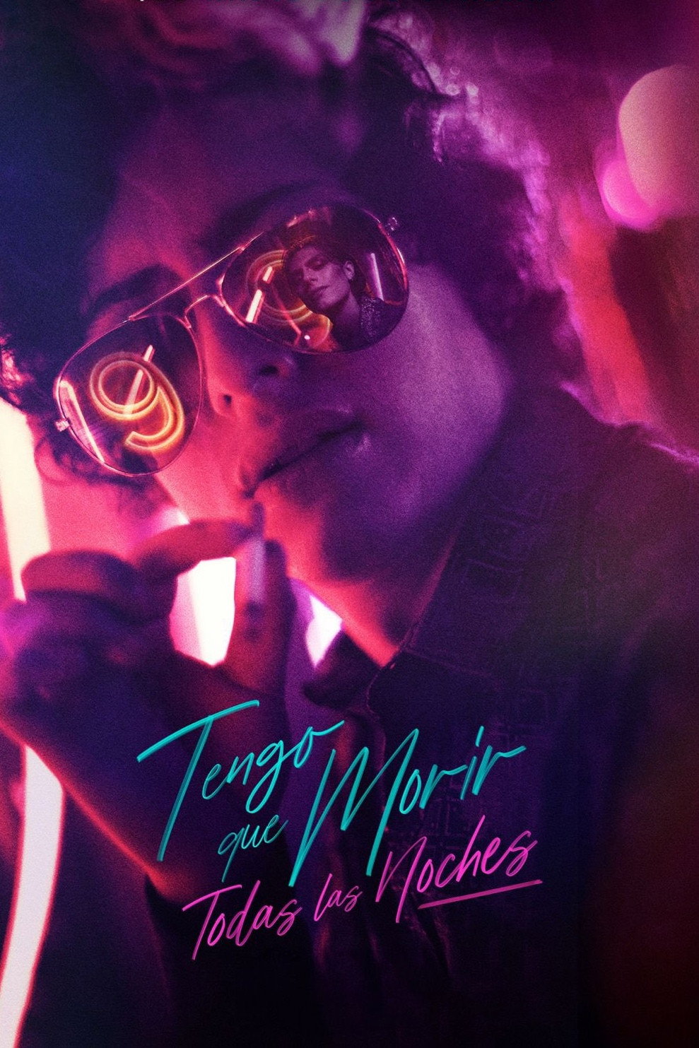 I Have to Die Every Night (2024) poster