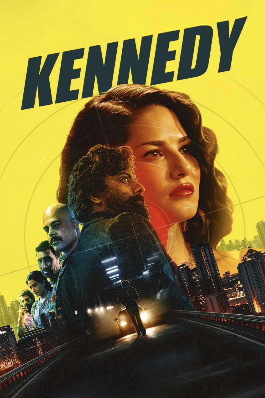 Kennedy (2023) poster
