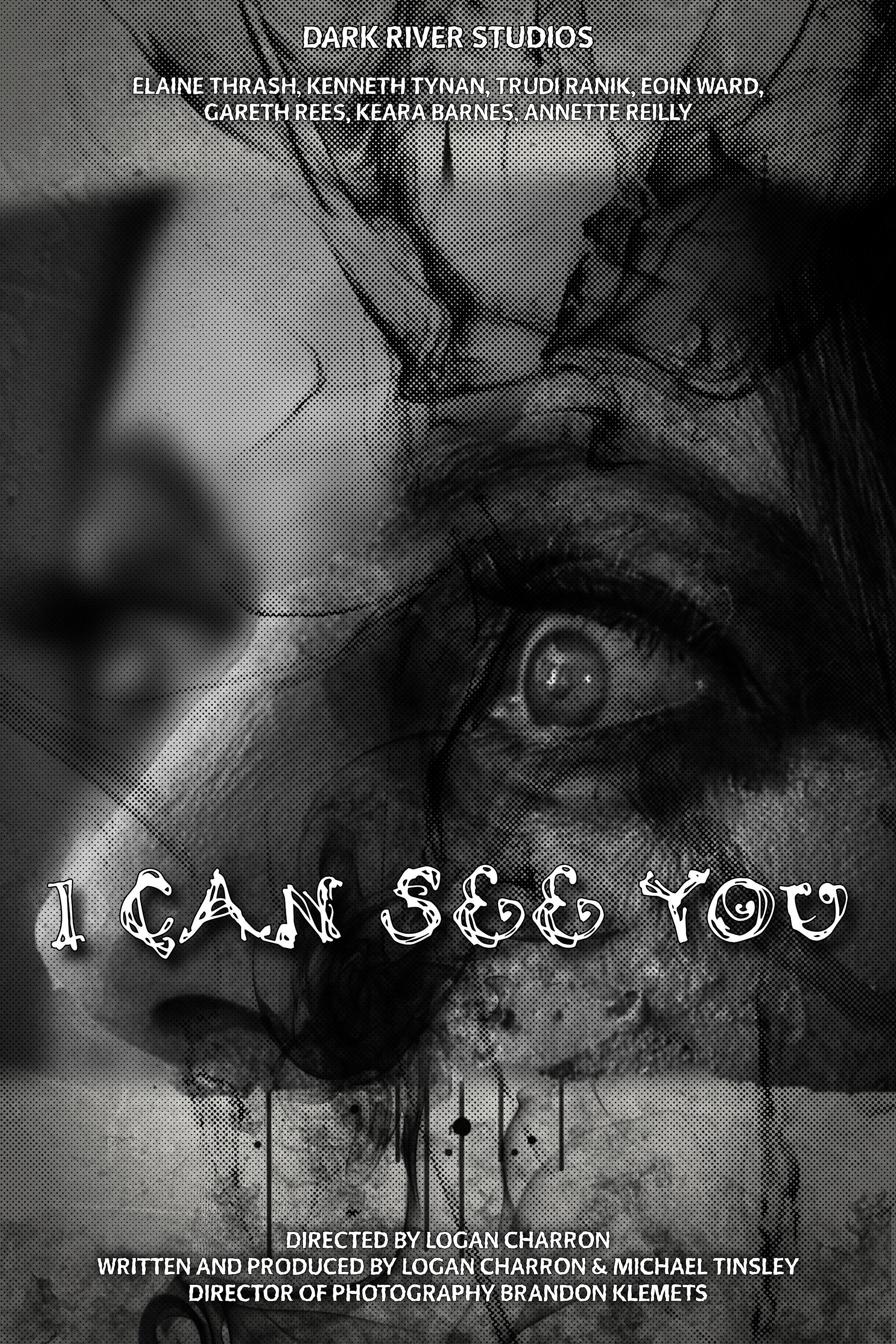 I Can See You (2024) poster
