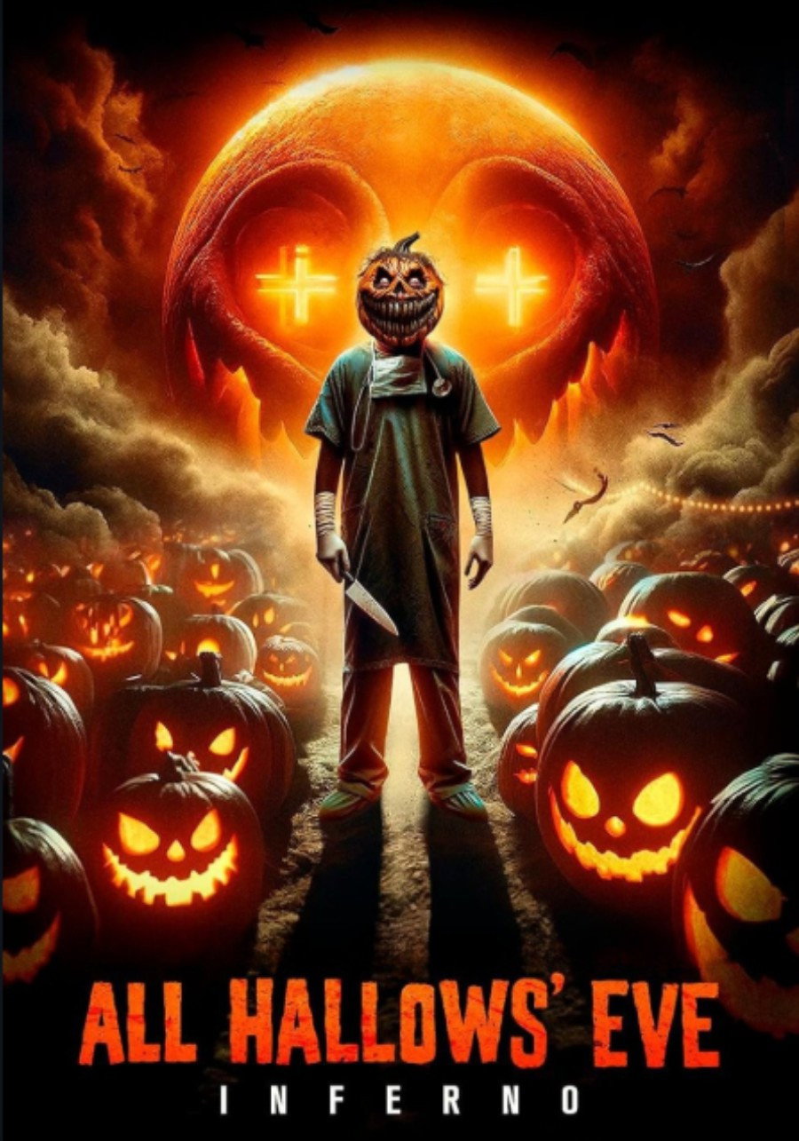 All Hallows' Eve: Inferno (2024) poster