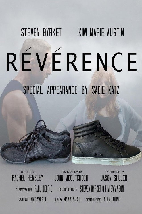 Révérence (2023) poster