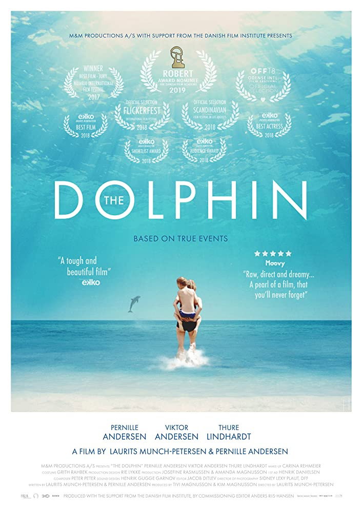 Dolphin (2017) poster