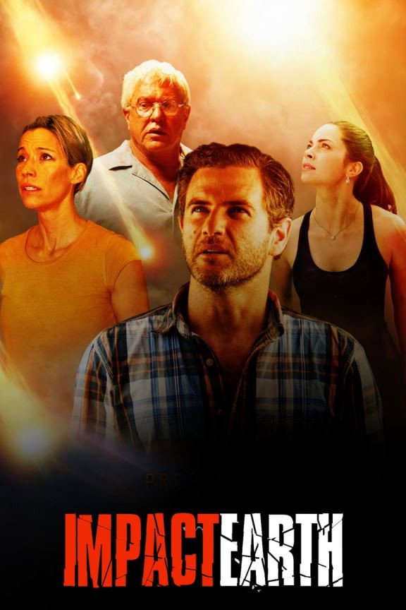 Impact Earth (2015) poster