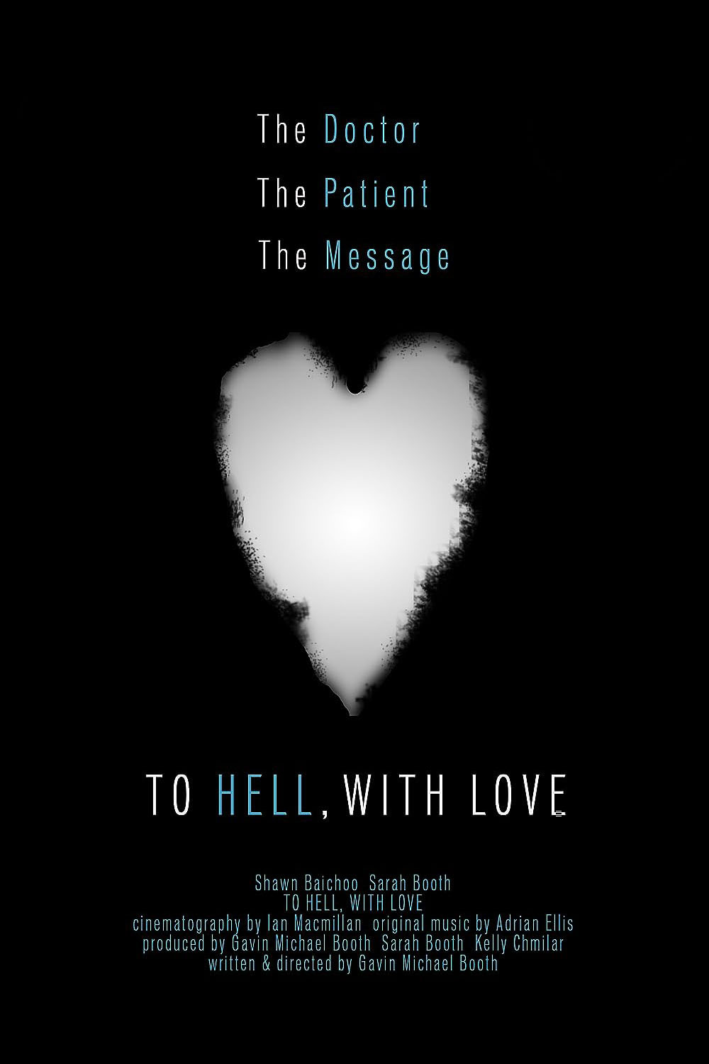 To Hell, with Love (2013) poster