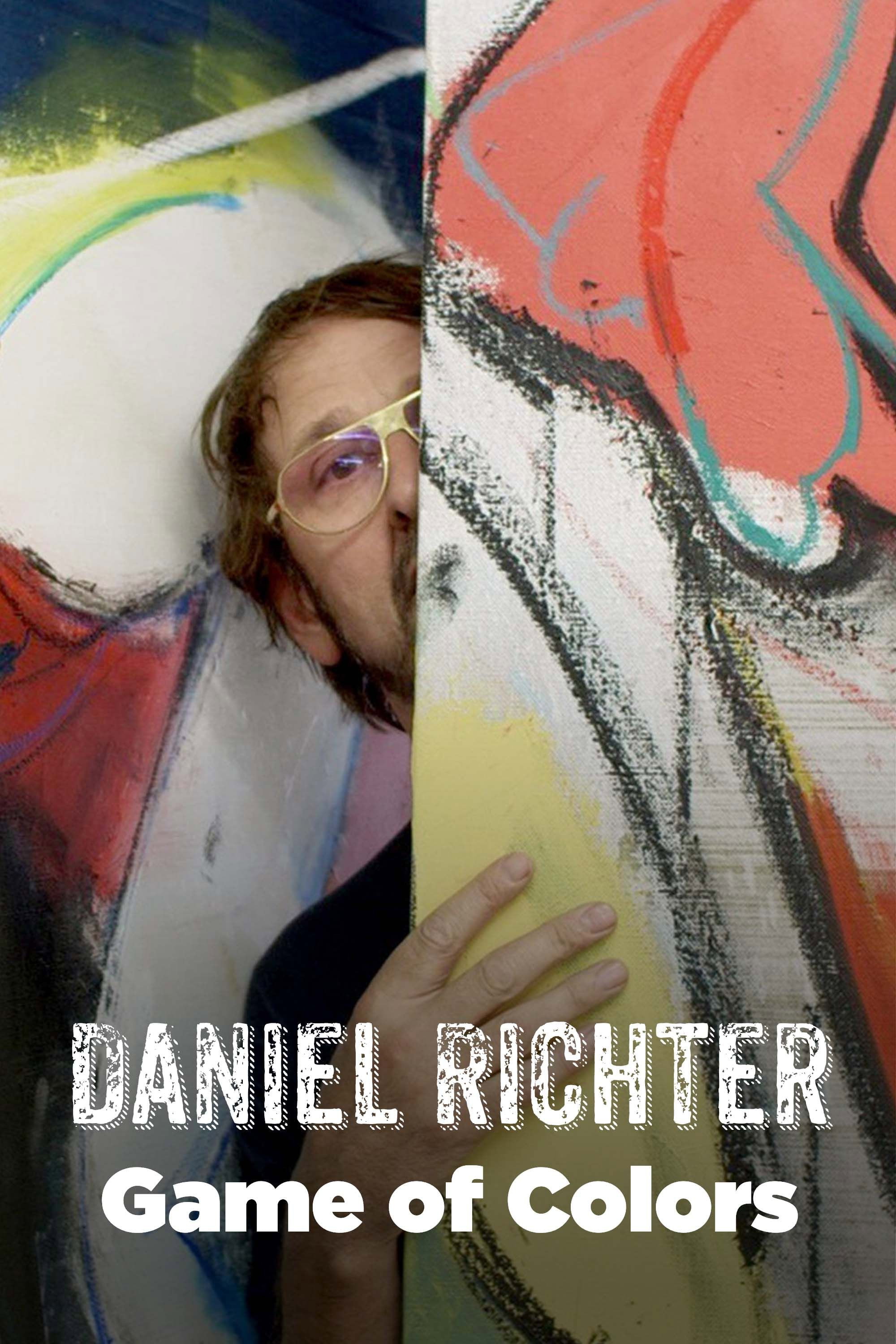 Daniel Richter (2023) poster