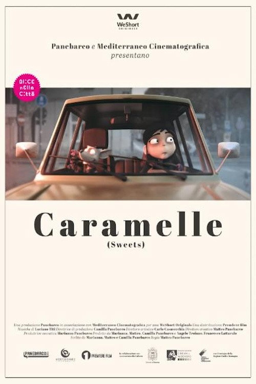 Caramelle (2022) poster