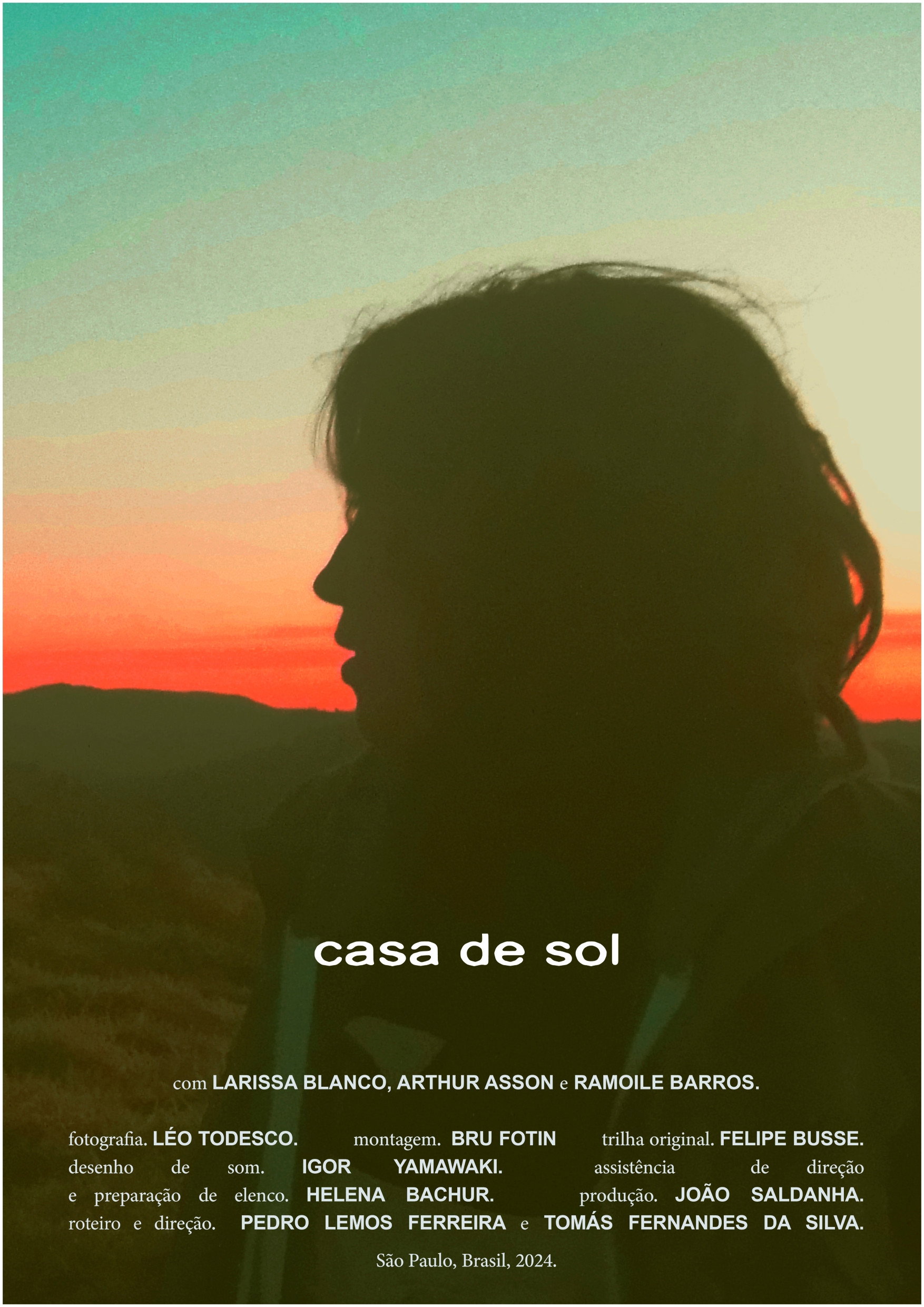 CASA DE SOL (2026) poster