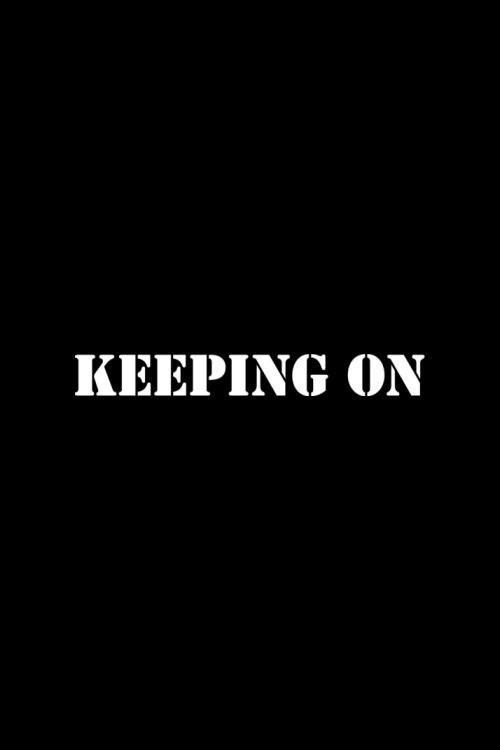 Keeping On (1983) poster