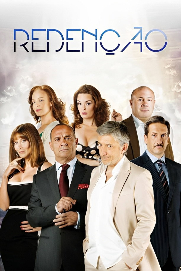 Redenção (2011) poster