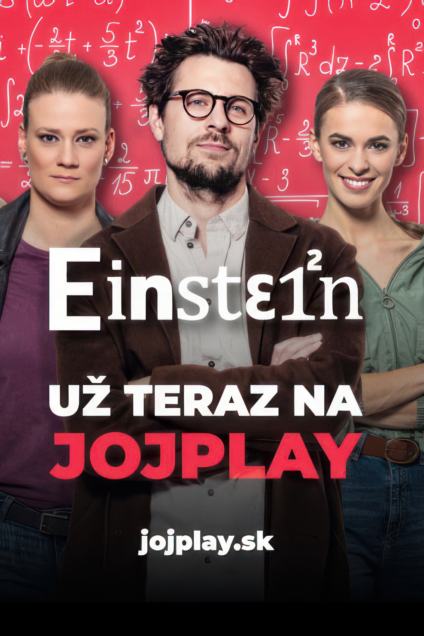 Einstein (2023) poster