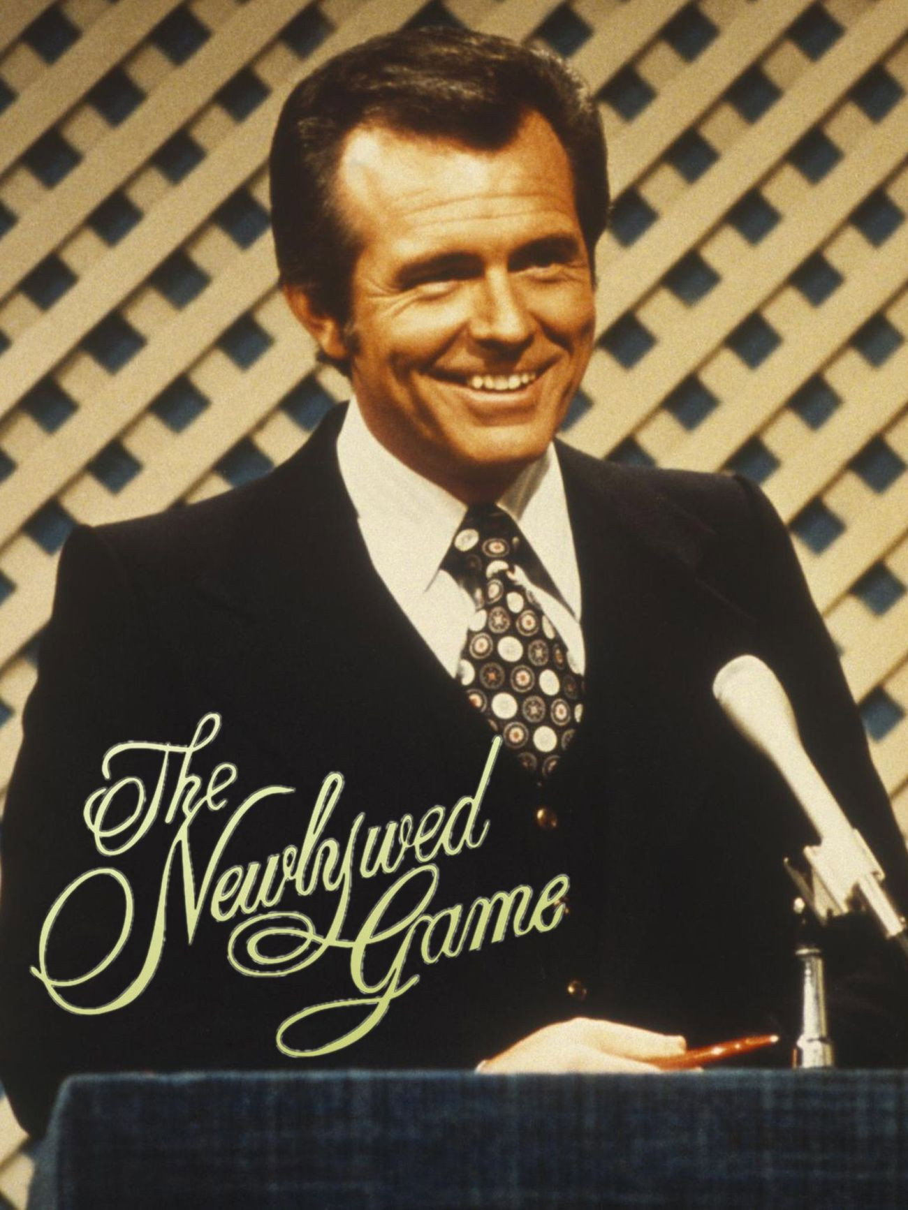 The Newlywed Game (1966) poster