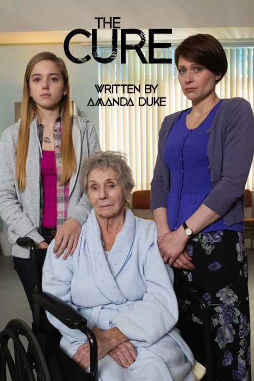 The Cure (2019) poster