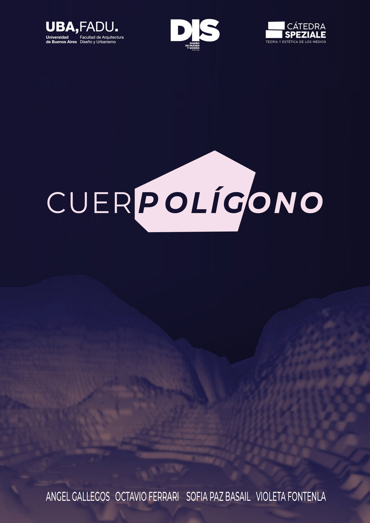 Cuerpolígono (2021) poster