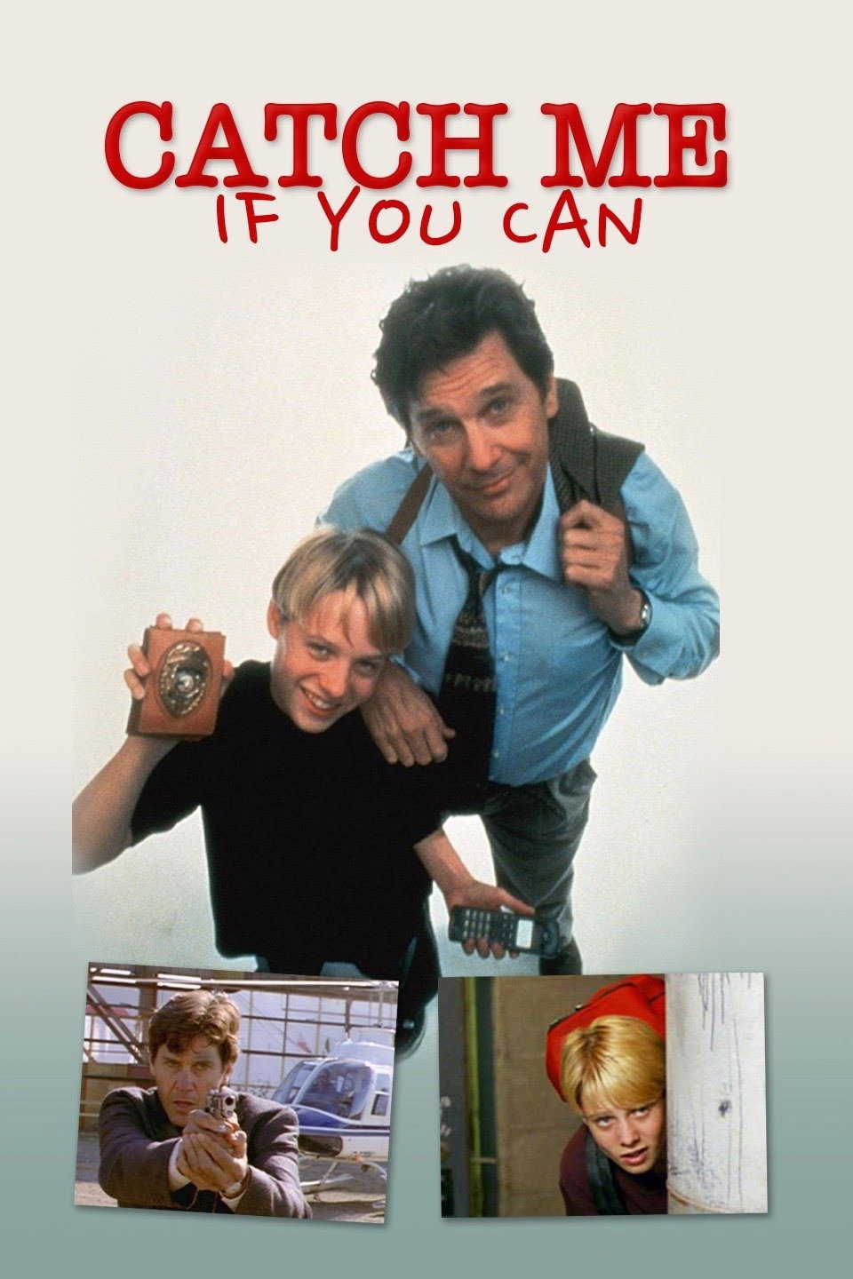 Catch Me If You Can (1998) poster